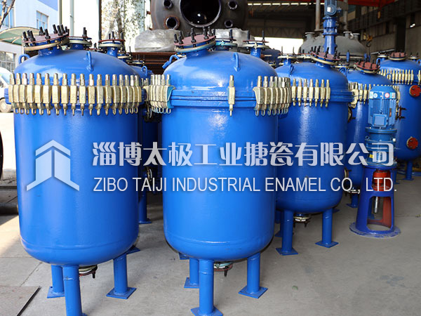  搪瓷反應釜（即搪玻璃反應罐）出現雜音的檢查及解決辦法