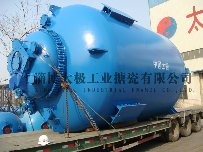 搪瓷反應(yīng)釜的安裝步驟決定后期的運(yùn)行效果