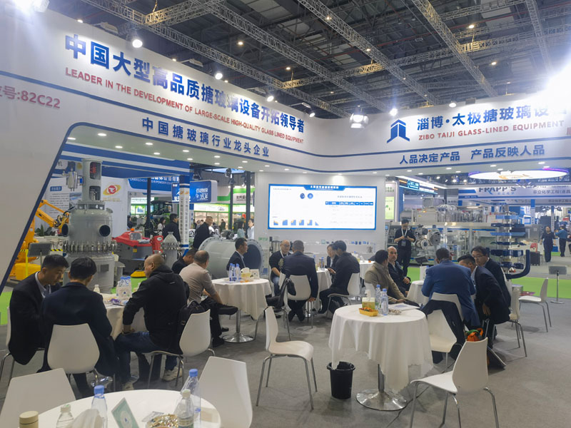 直擊 CAC2025：太極制造閃耀展會舞臺