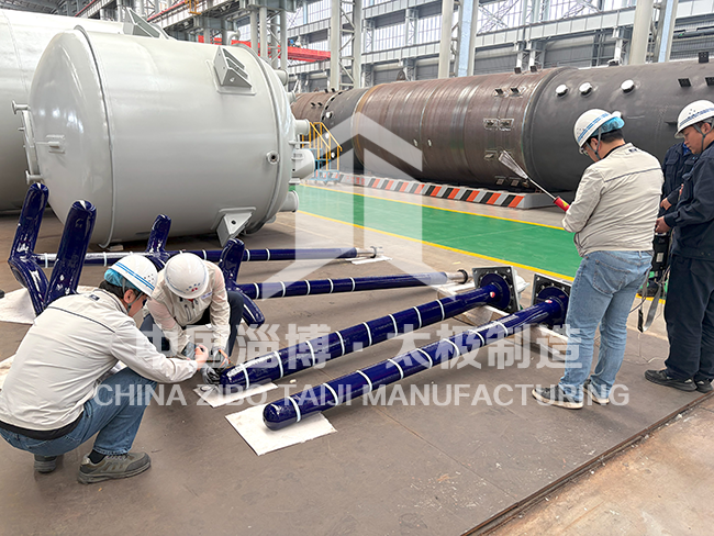 精工鑄精品 太極制造順利通過客戶檢驗